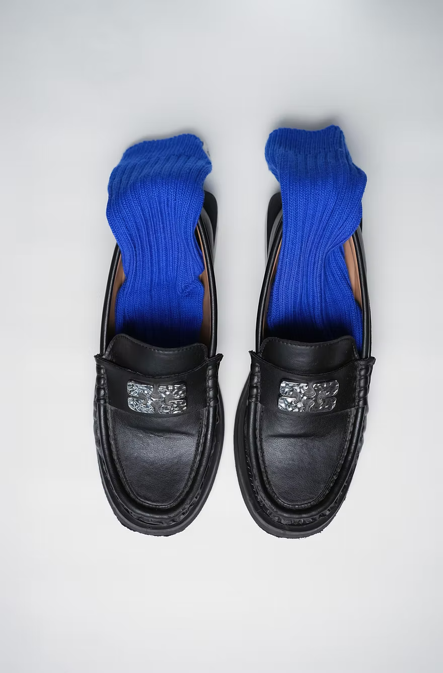 Classic Sock Blue