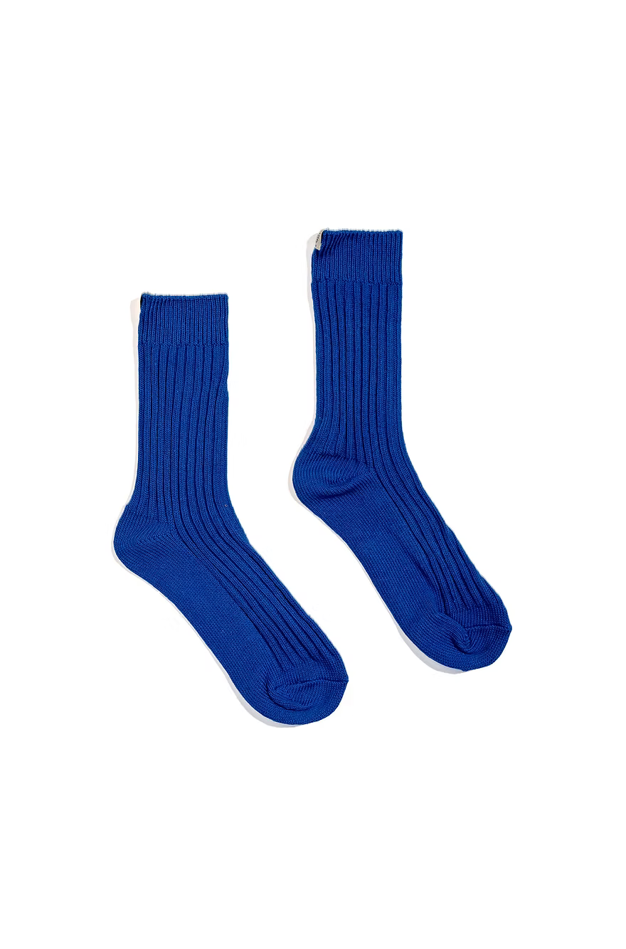 Classic Sock Blue