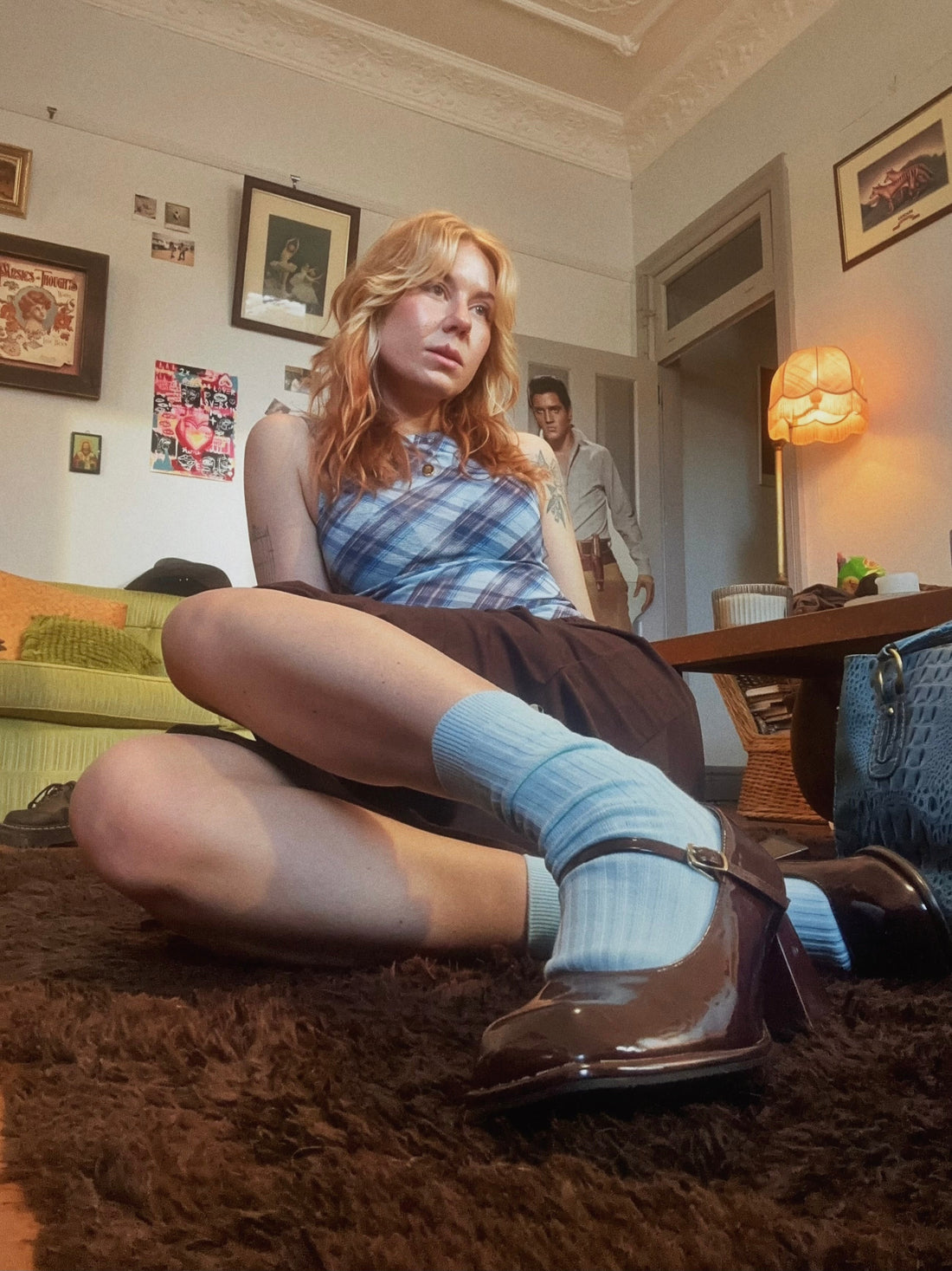 Connecting with Maddy Jane