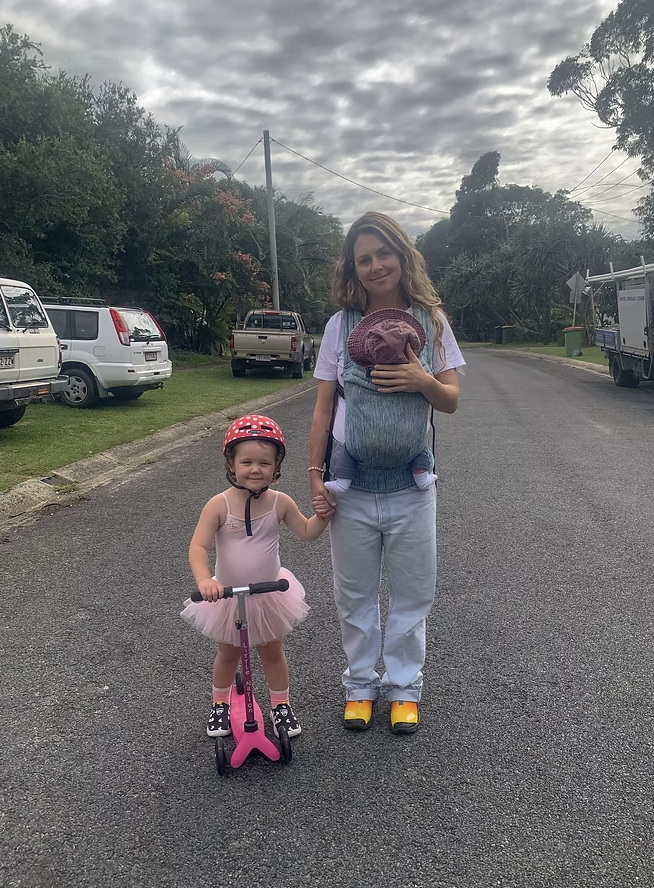 Connecting with Taryn, Briwok