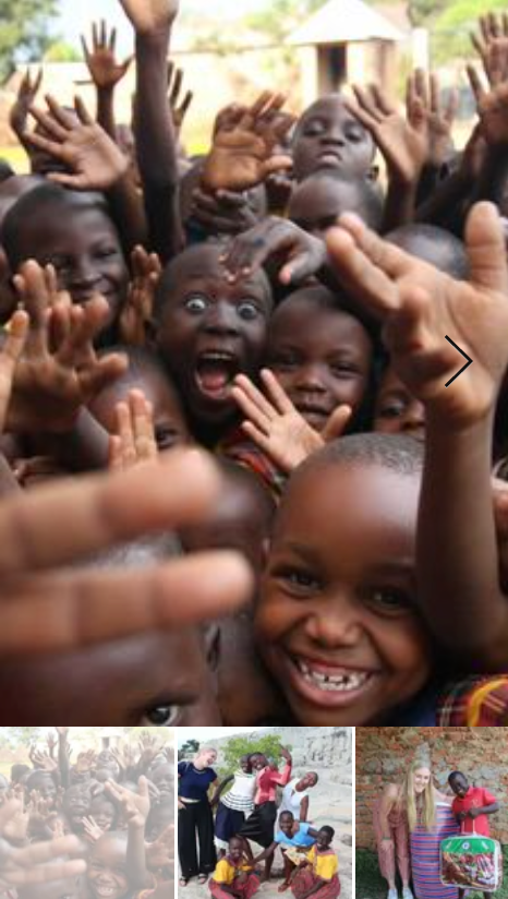 Anna & Life Charity Focus