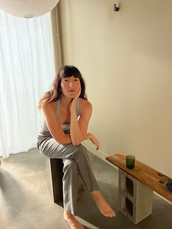 Connecting with Nat Lesser