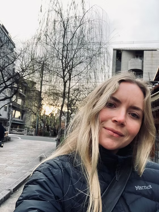Connecting with Elle Watts