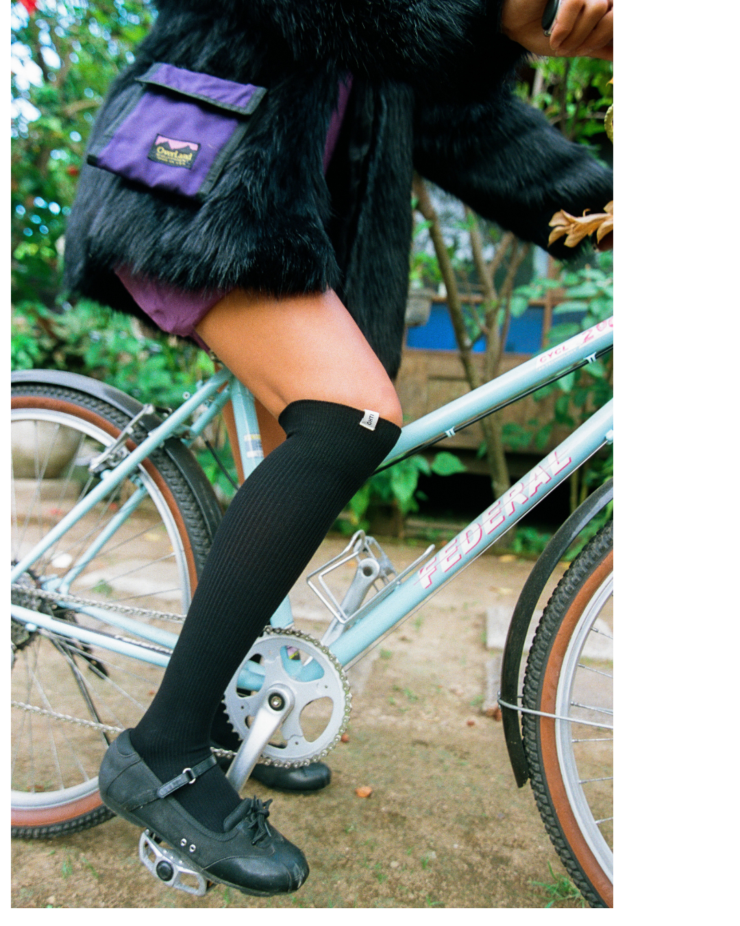 Tall Sock
