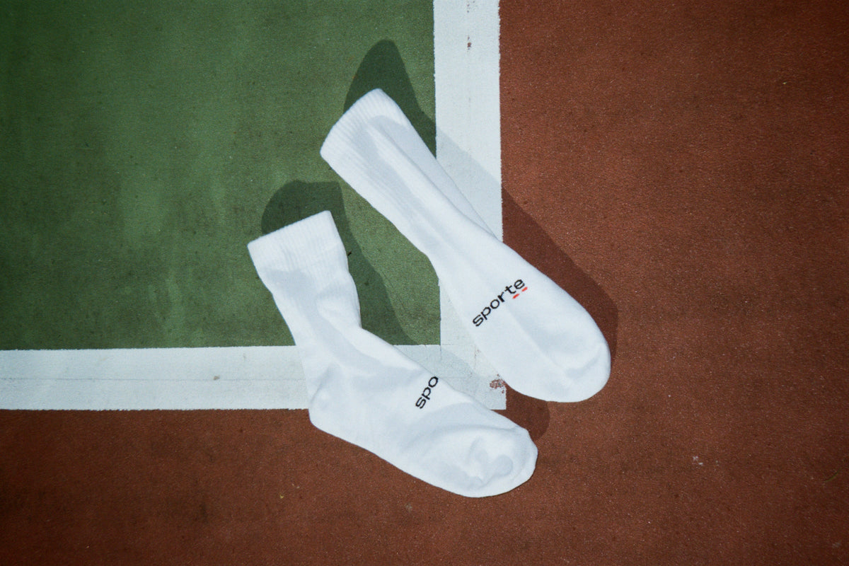 Sporte White