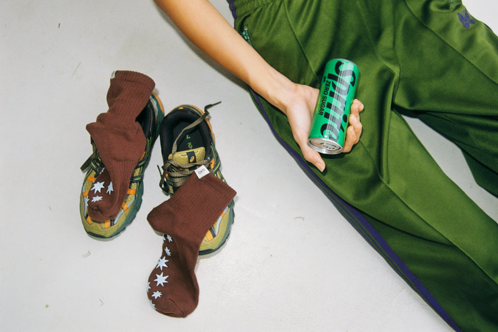 Grip Sock Mocha