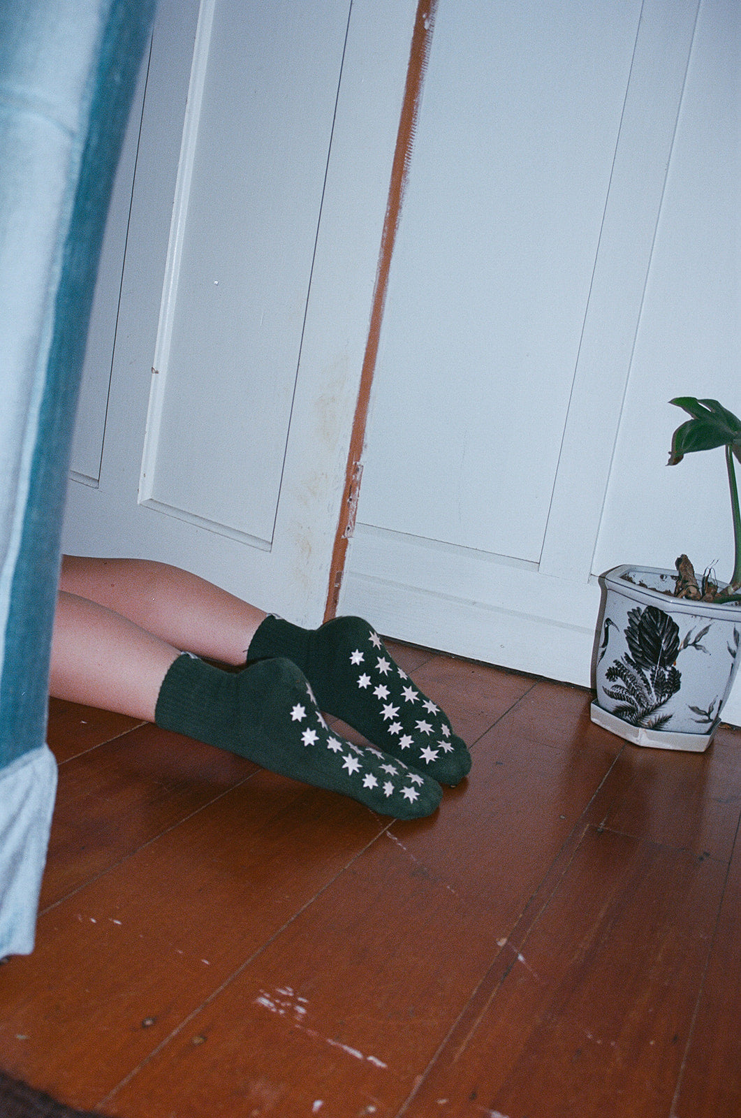Grip Sock Green