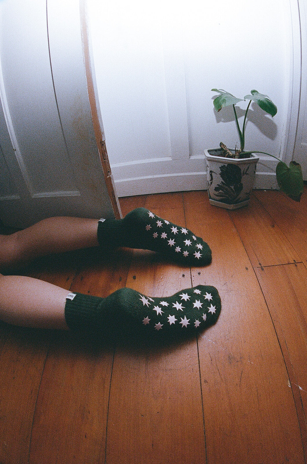Grip Sock Green