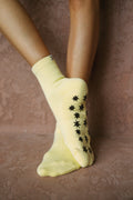 Grip Sock Yellow