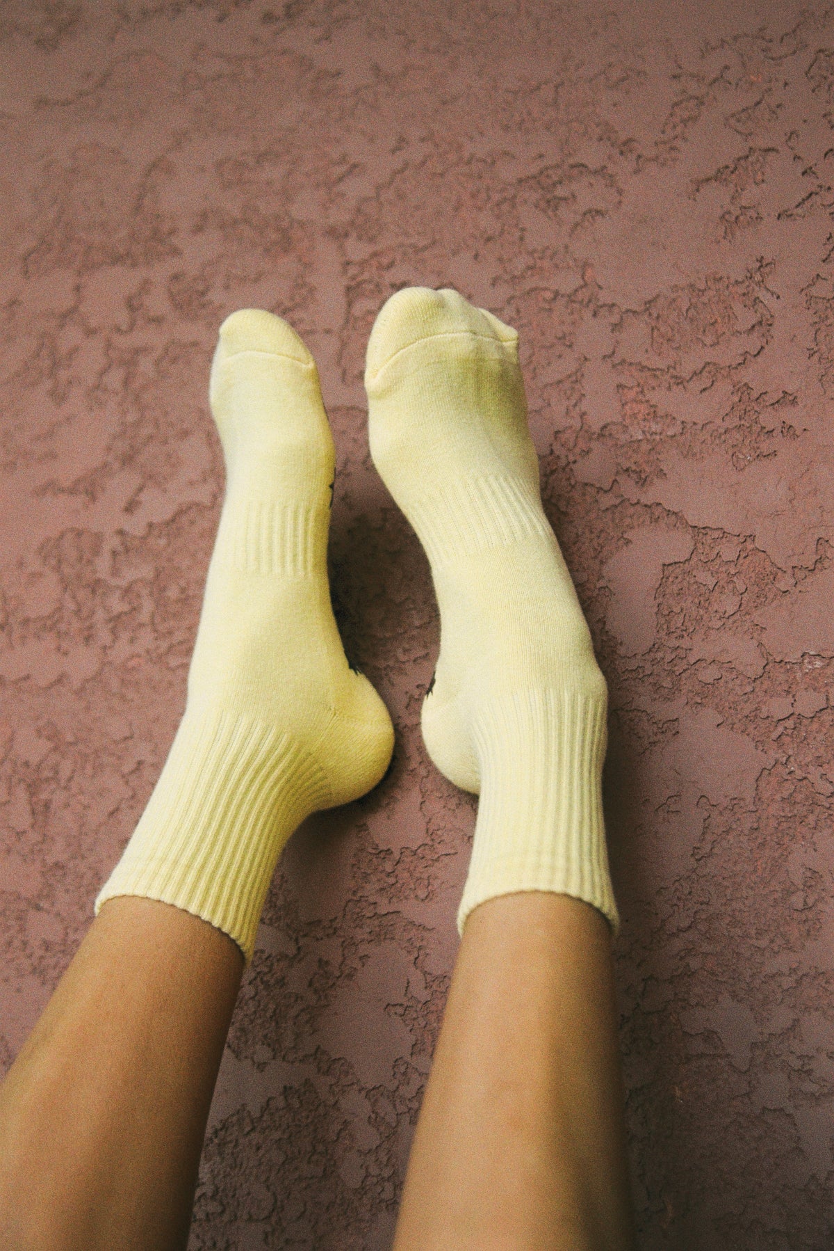 Grip Sock Yellow