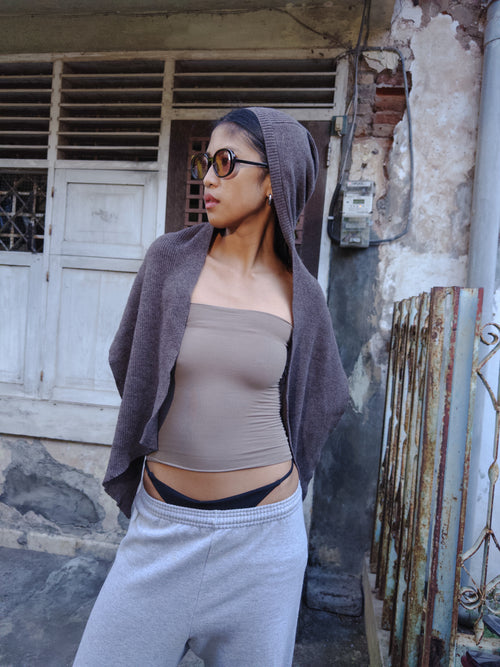 Hooded Scarf 02 image 0