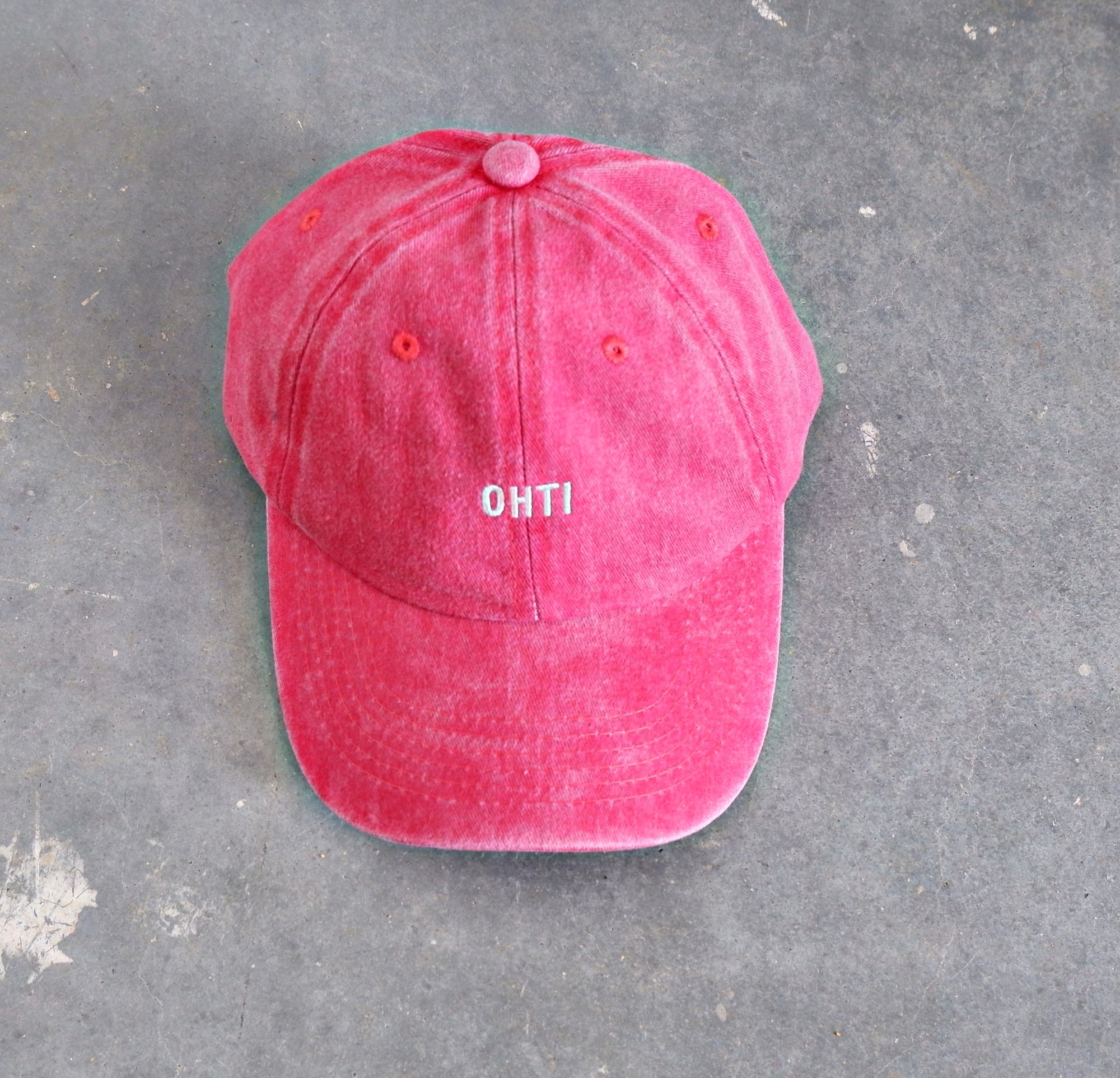 OHTI Cap image 1