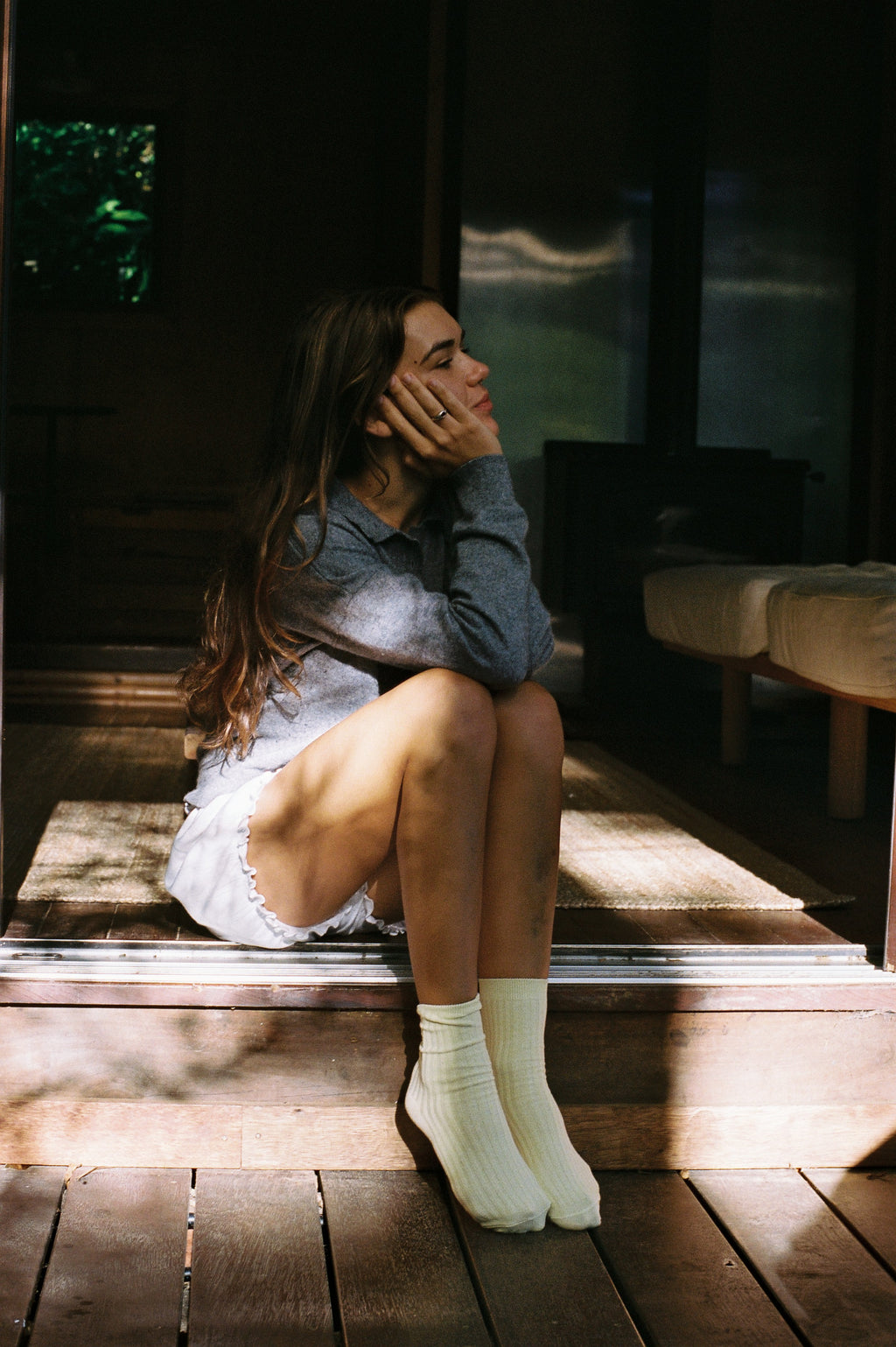 Everyday Sock Limoncello