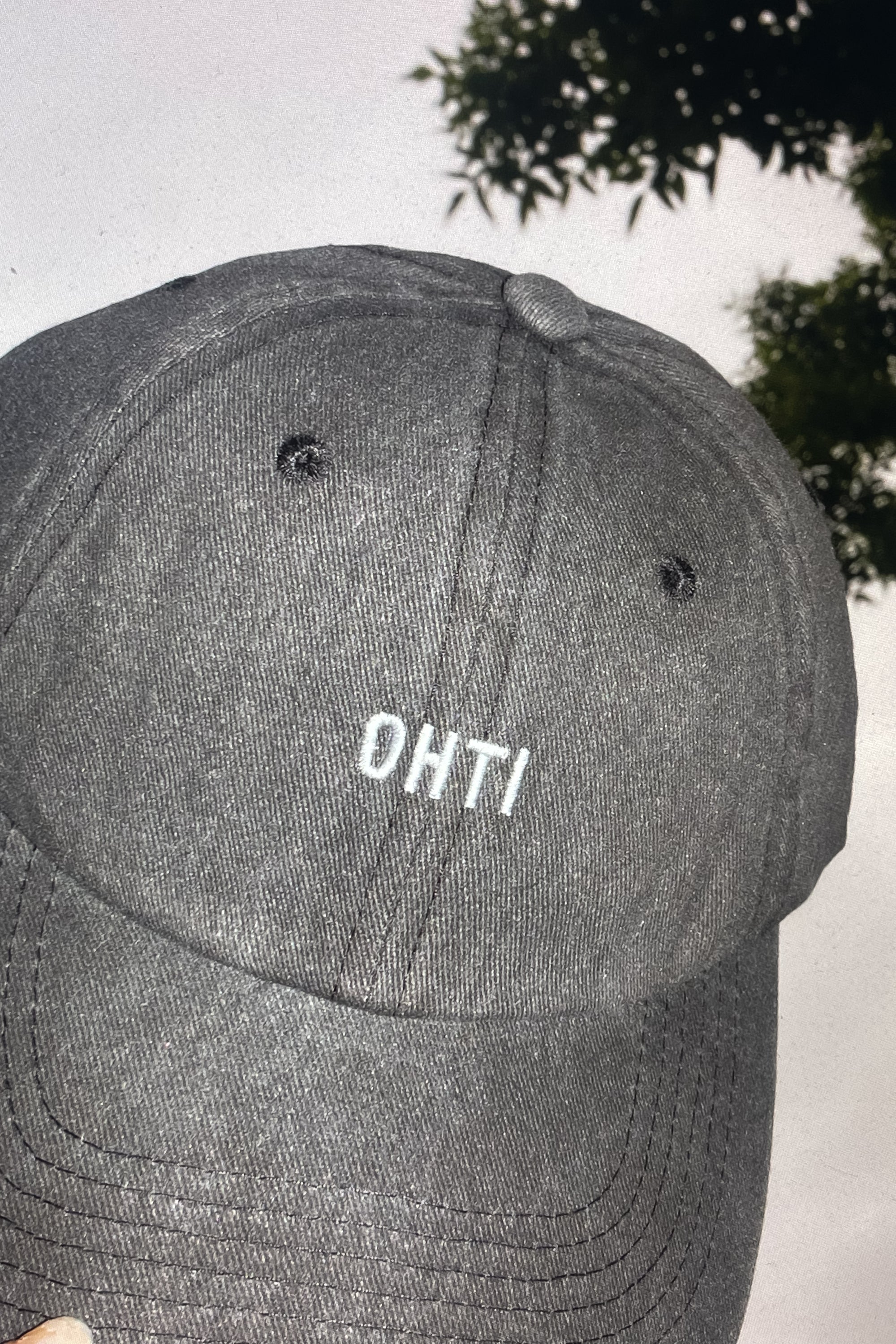 OHTI Cap image 3
