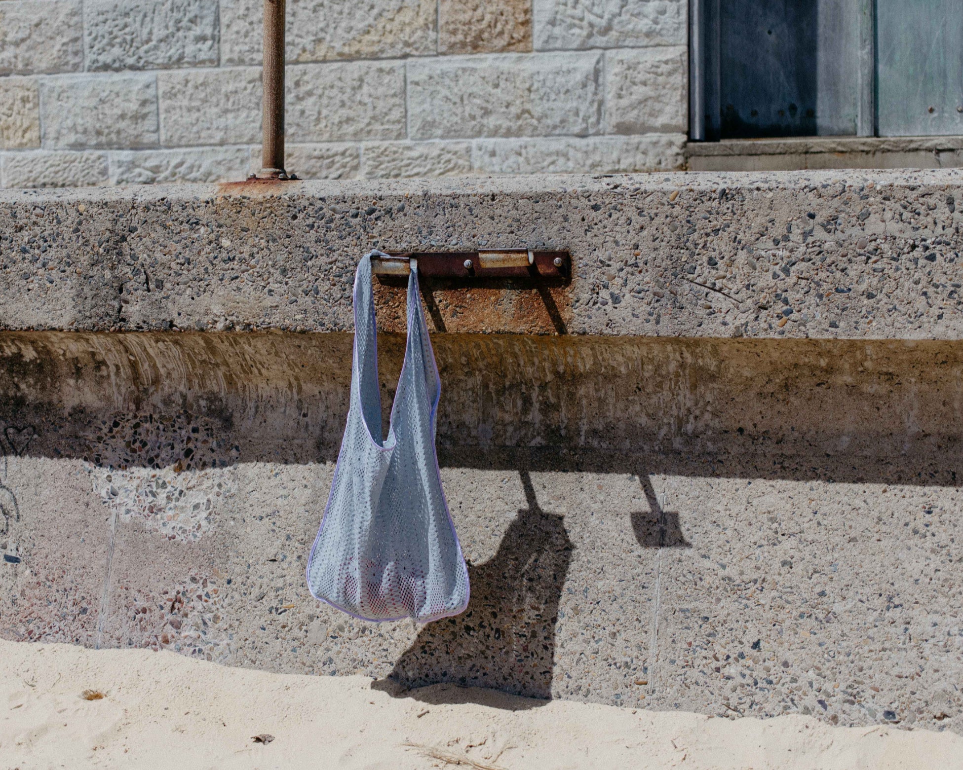 Lace Tote image 1