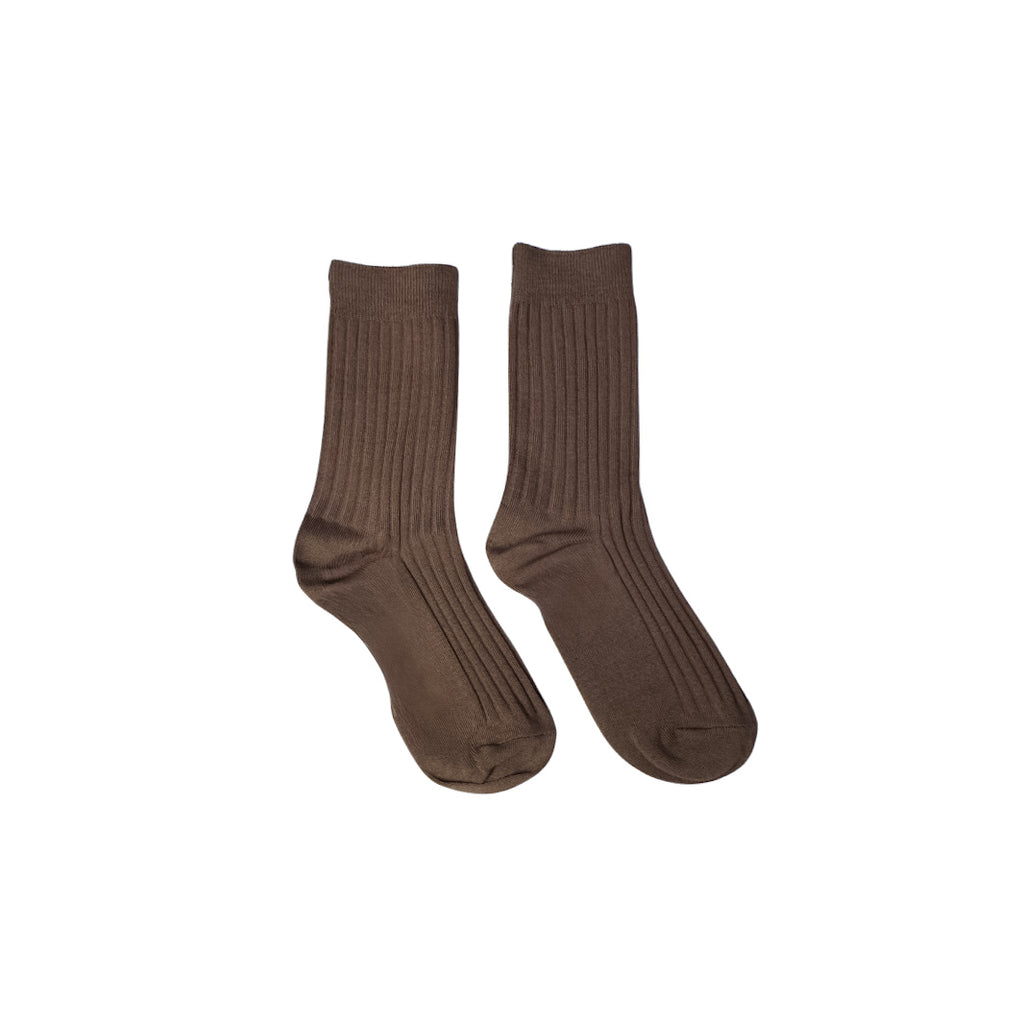 Everyday Sock Cocoa