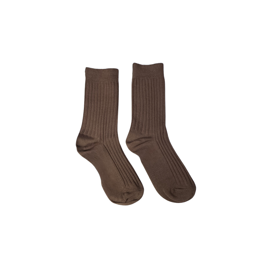 Everyday Sock Cocoa