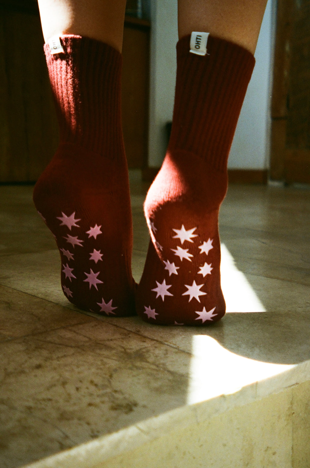 Grip Sock Star x Ciao Ciao Vacation