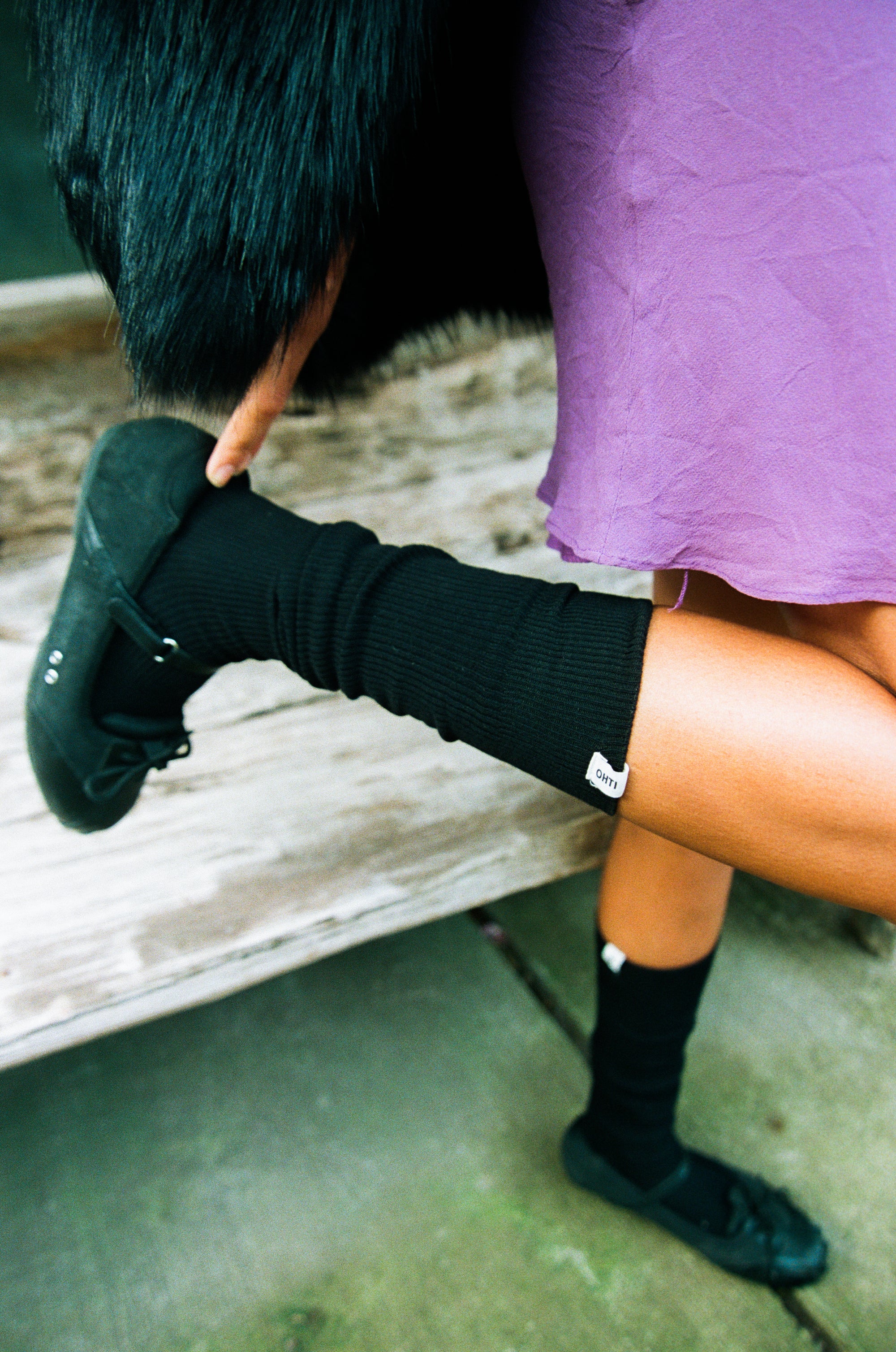 Tall Sock Ink