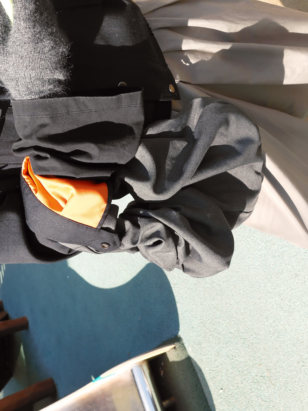 Dumpling Bag