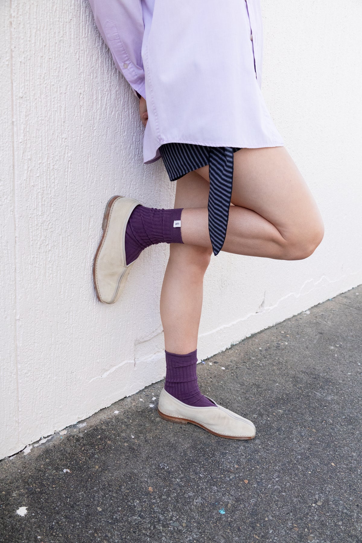 Everyday Sock Fig