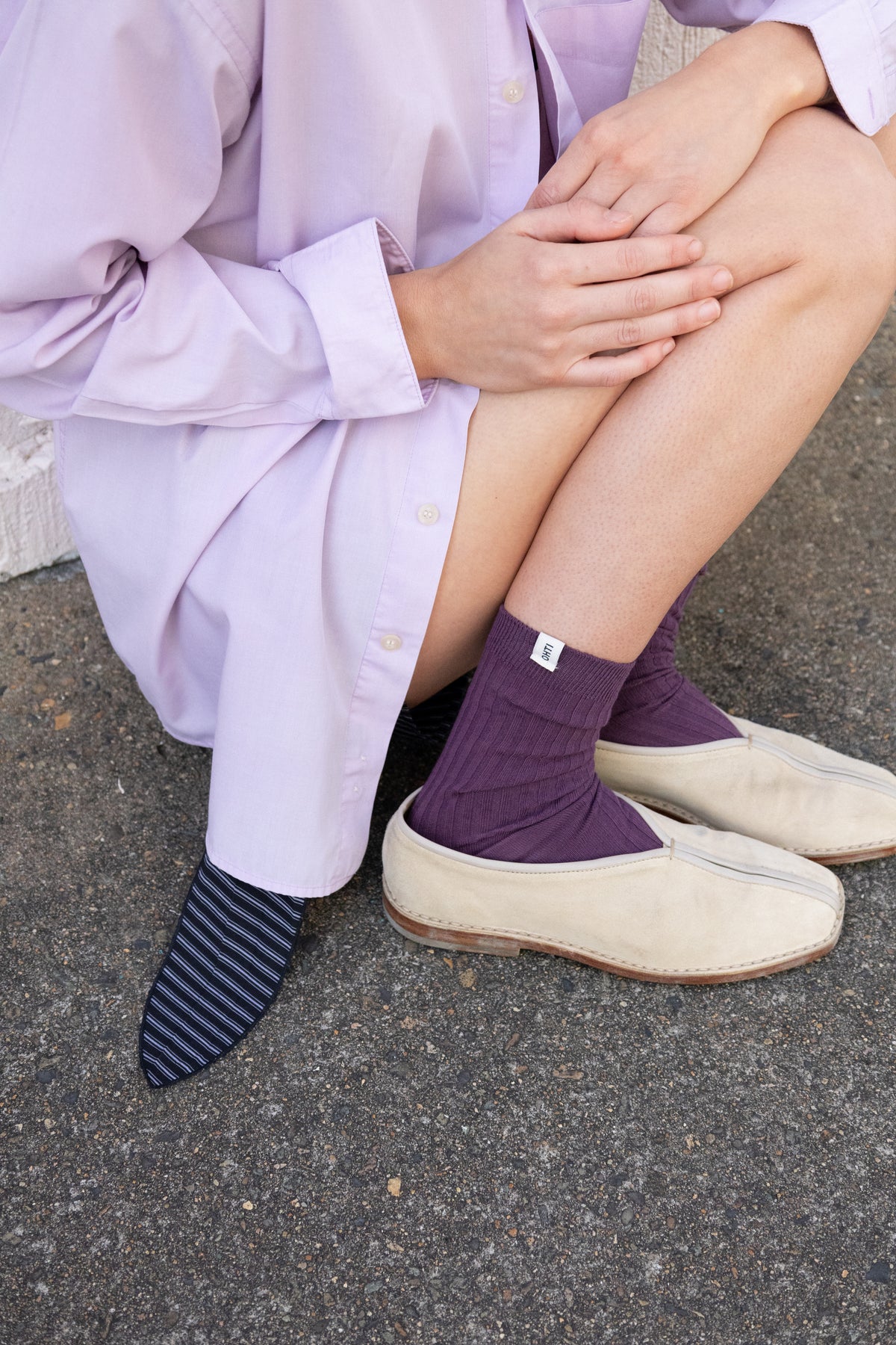 Everyday Sock Fig