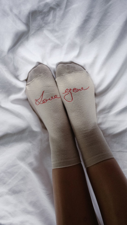 Love You Sock