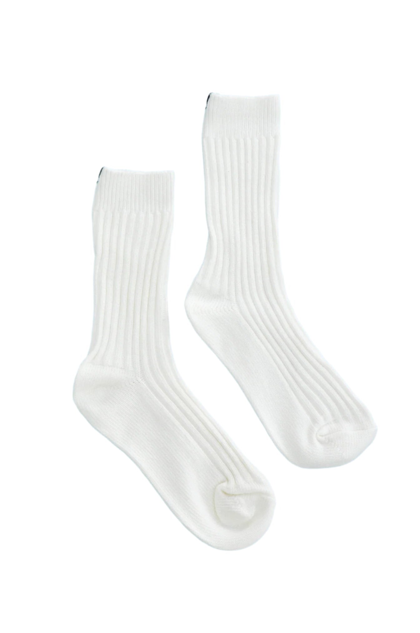 Classic Sock White
