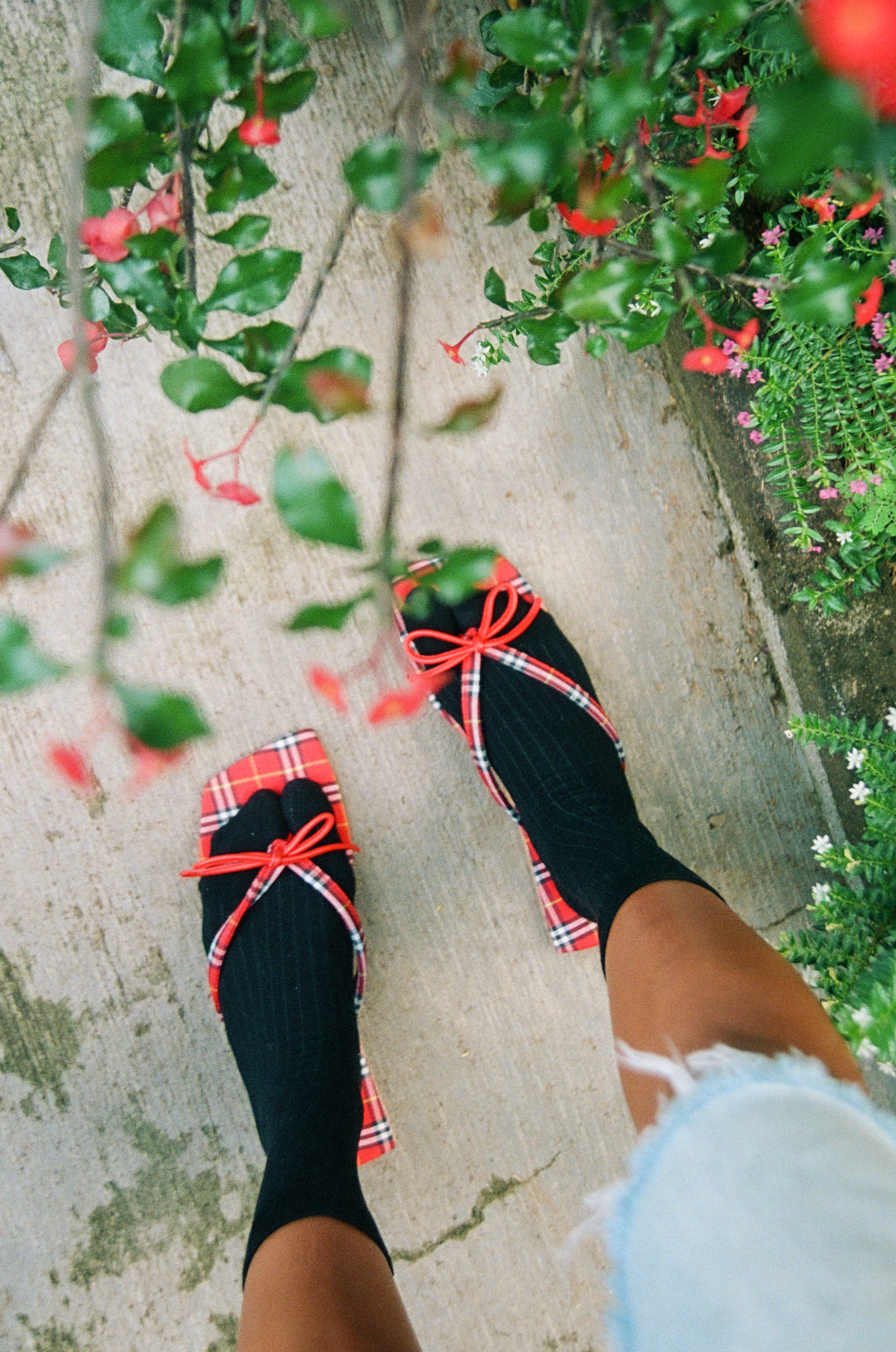 Tabi Socks Ink