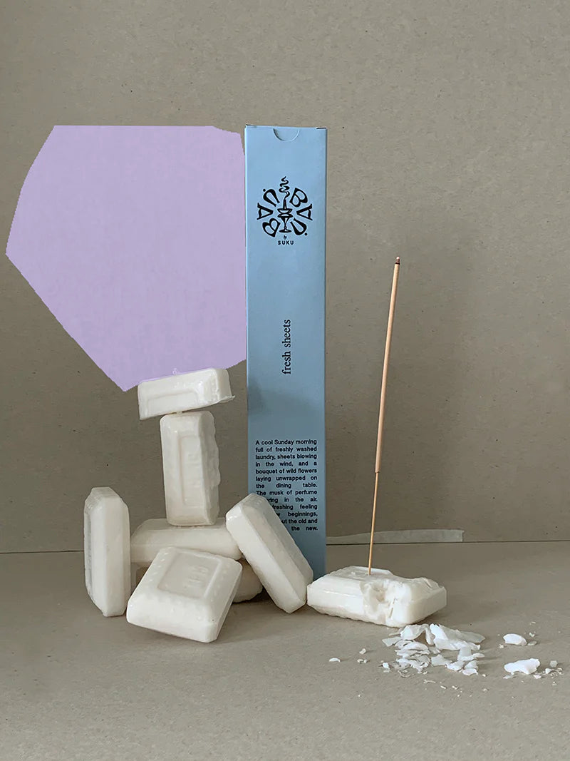 Bau Bau Incense by Suku Home