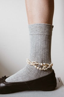 Tabi Socks Grey
