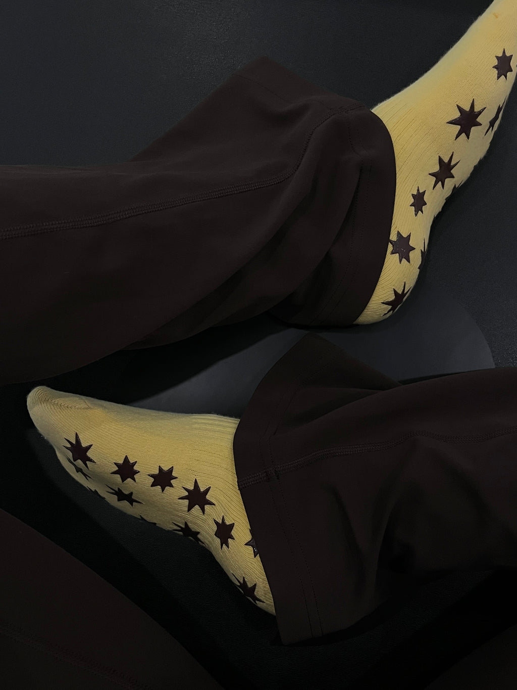 Grip Sock Yellow