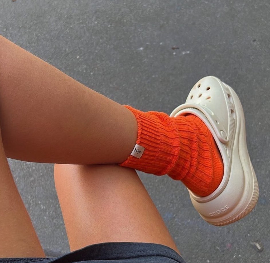 Classic Sock Mandarin