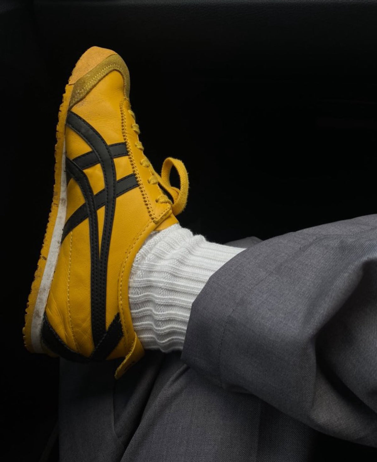 Classic Sock White