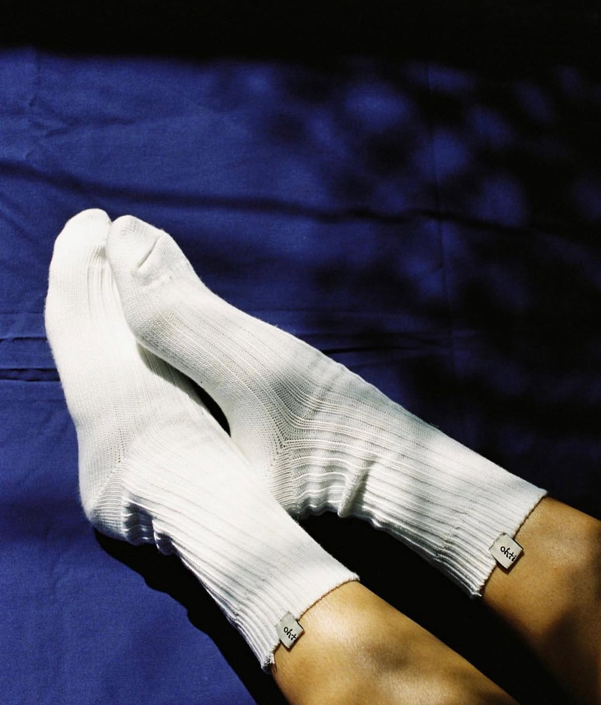 Classic Sock White