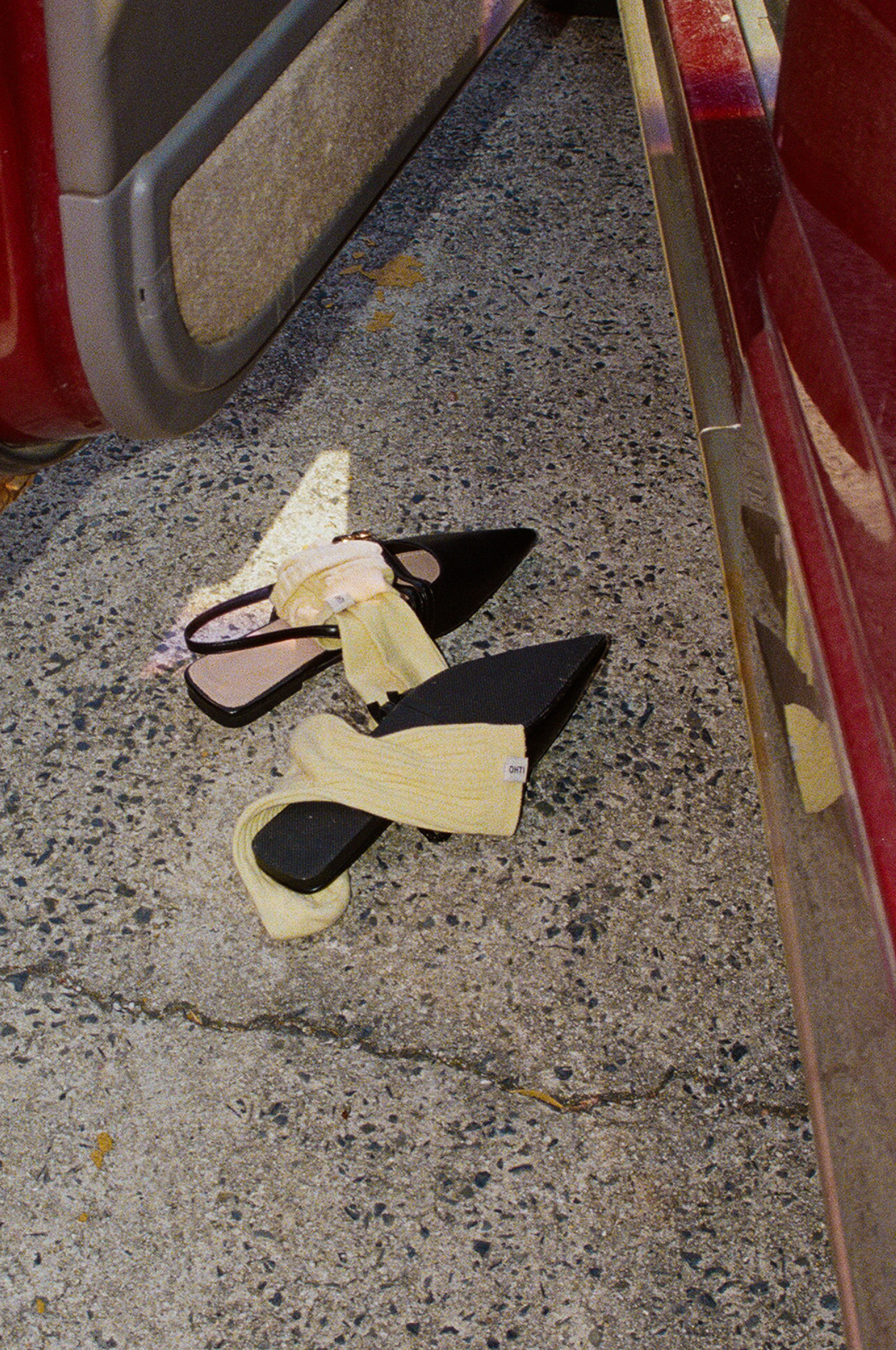 Everyday Sock Limoncello