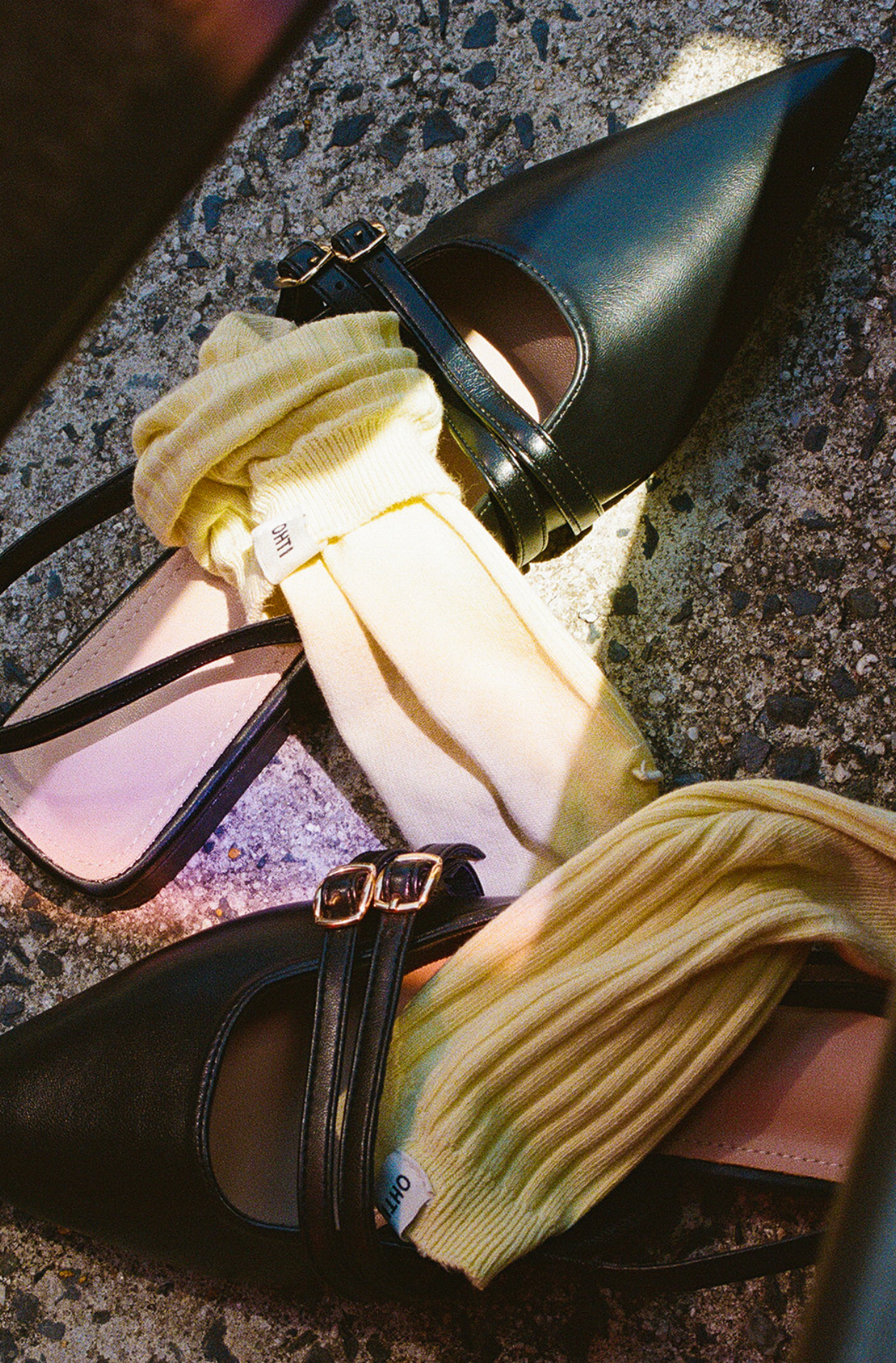 Everyday Sock Limoncello