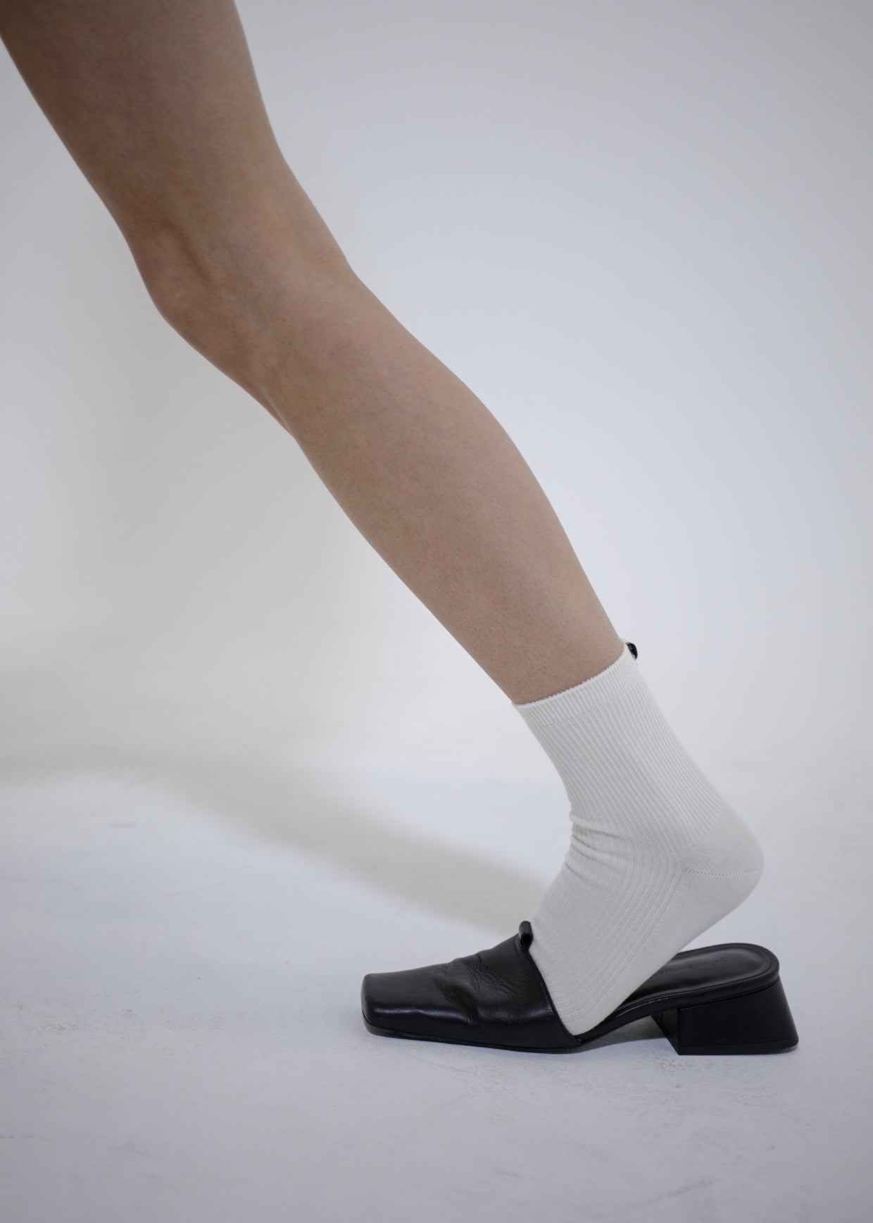 Short Everyday Off White