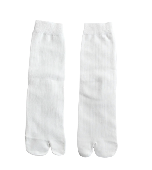Tabi Socks White