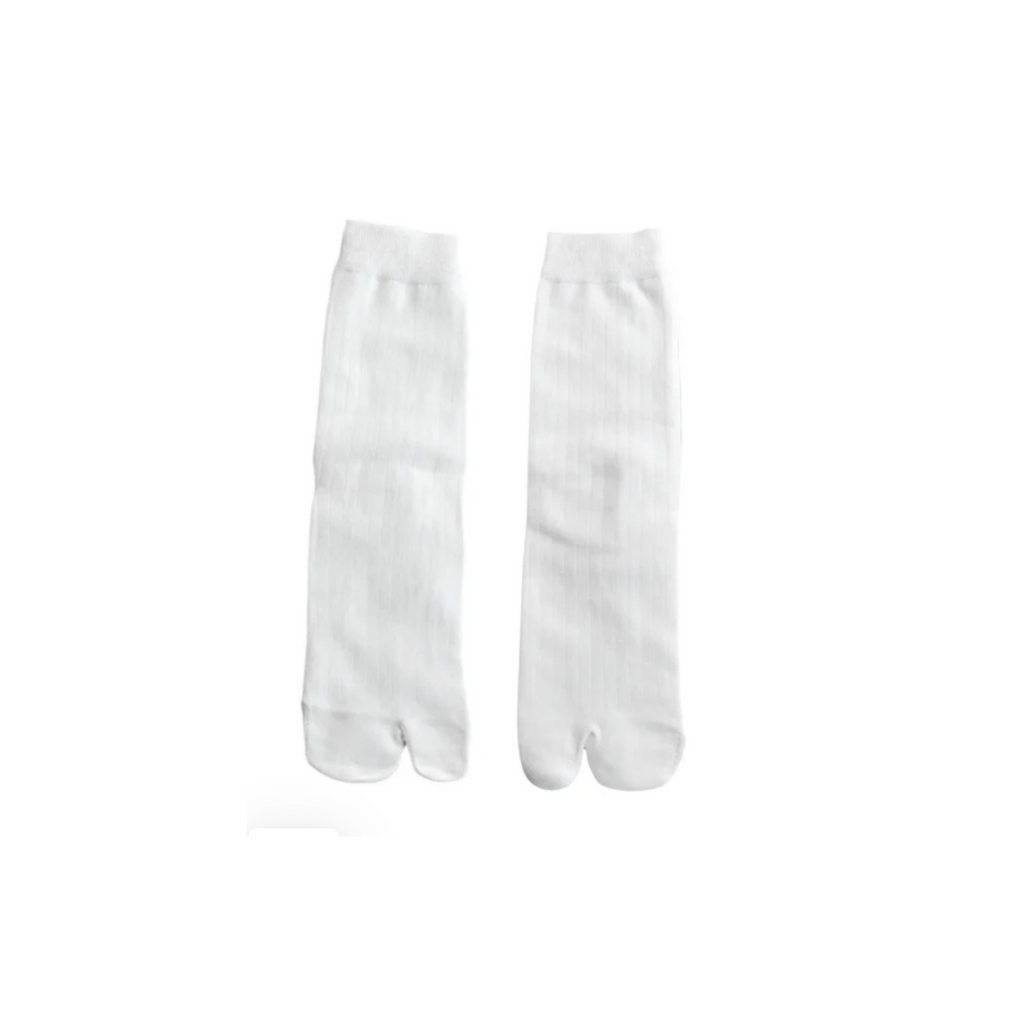 Tabi Socks White