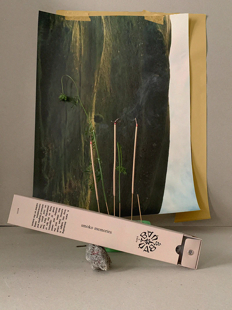 Bau Bau Incense by Suku Home
