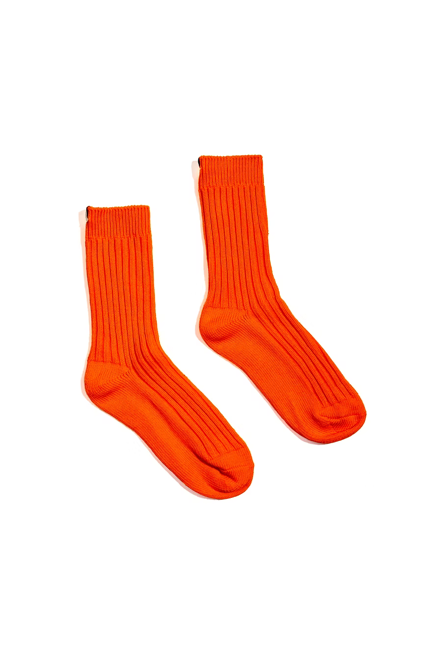 Classic Sock Mandarin