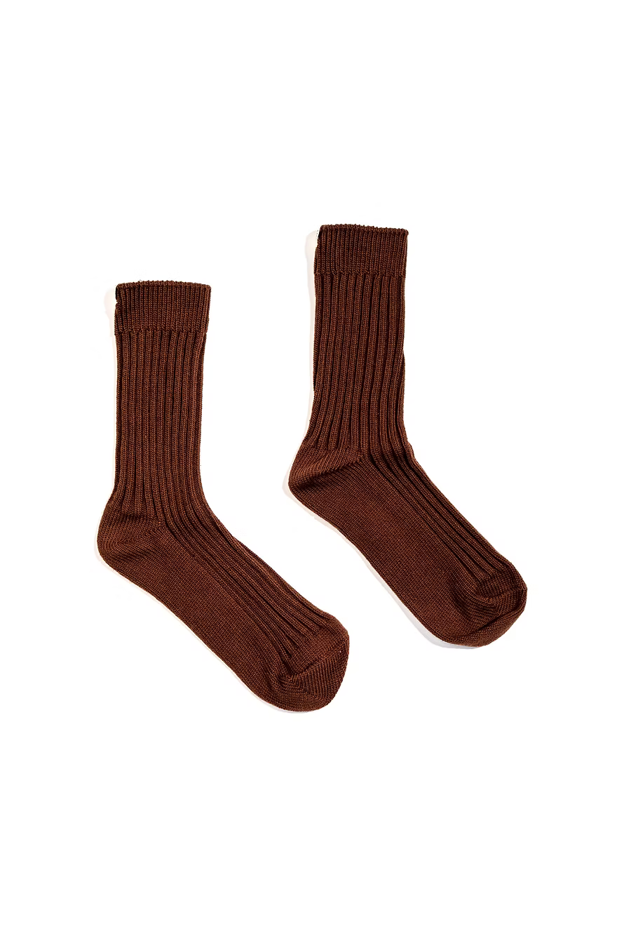 Classic Sock Chocolate