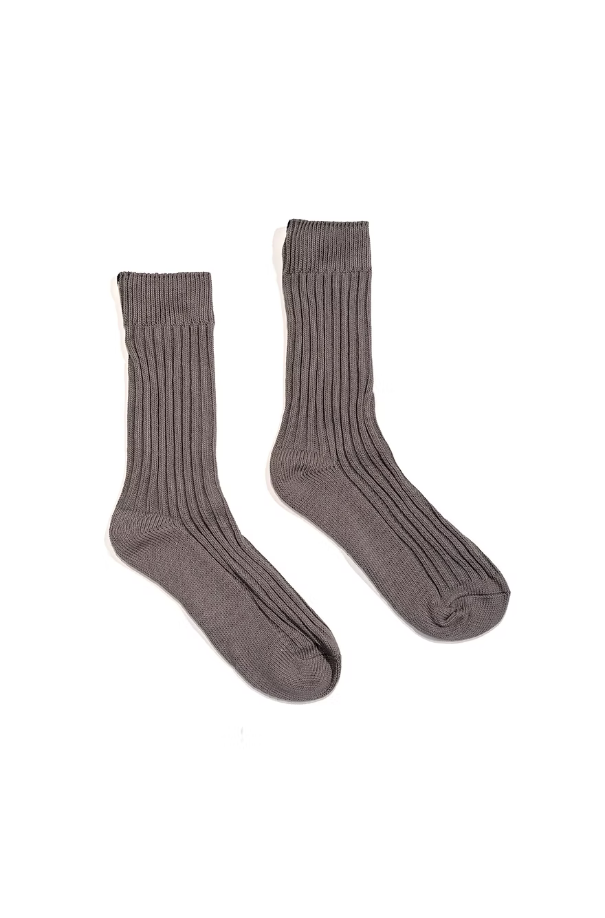 Classic Sock Marle Grey