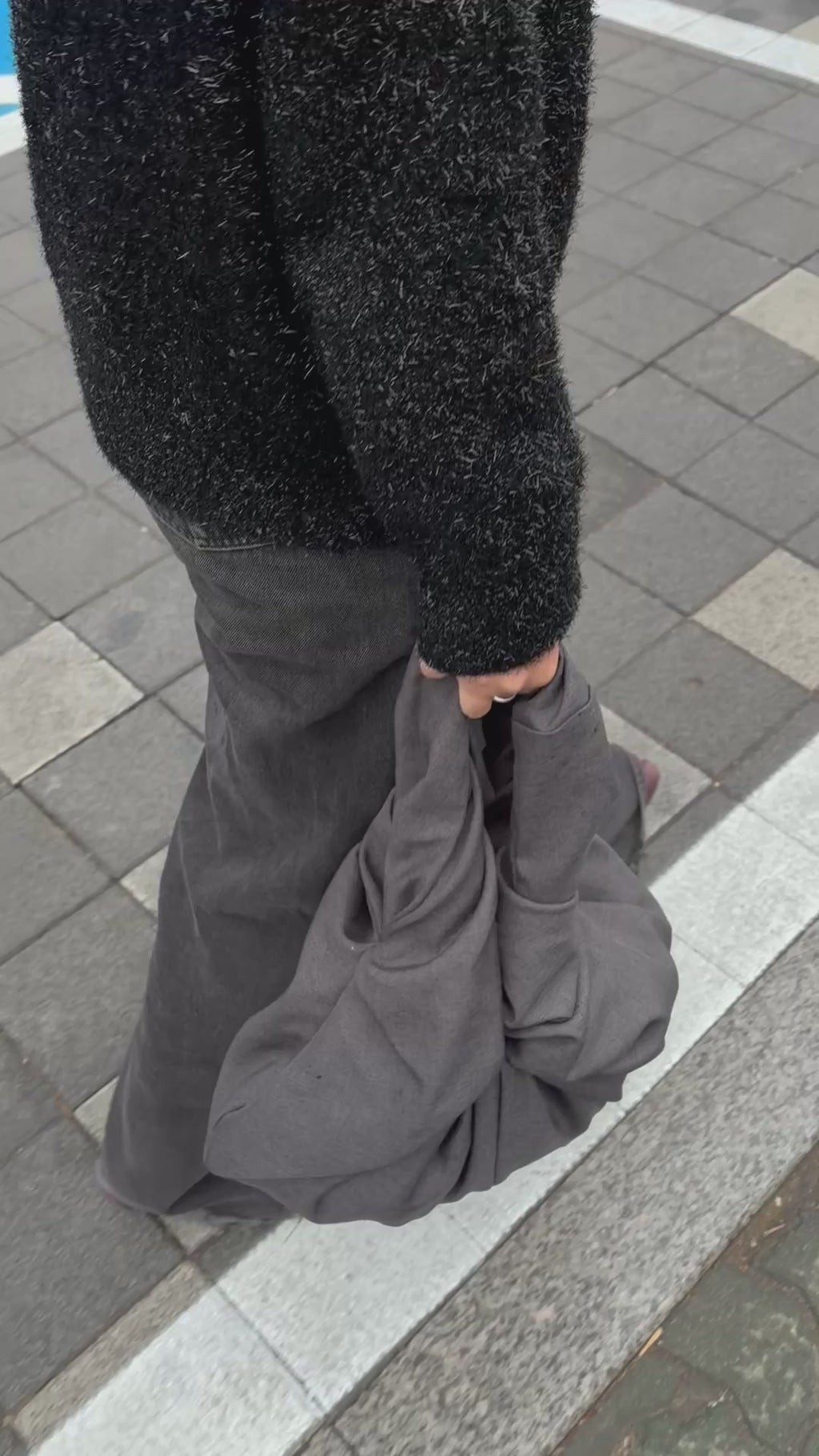Dumpling Bag