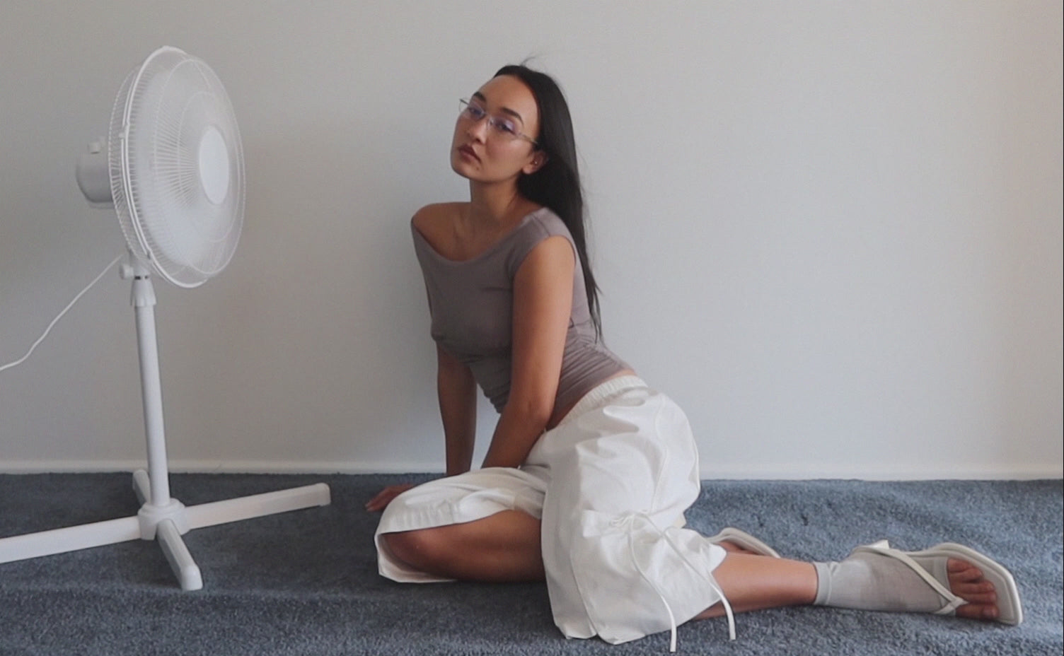 CMNTY GRDN Toeless Sock Collaboration